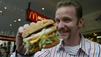 Morgan Spurlock - Super Size Me