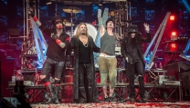 Mötley Crüe: The End