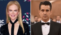 Nicole Kidman e Colin Farrell