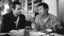 Olivier Assayas e Hou Hsiao-Hsien