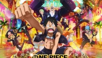 One Piece Gold One Piece Gold