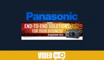 Panasonic Professional Road Show 2015