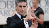 Il regista Alexander Payne