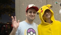 Why I'm Not on Pokemon Go Why I'm Not on Pokemon Go