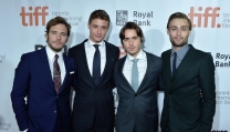 Il cast di Posh all'ultimo Festival di Toronto