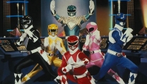 Power Rangers