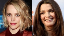 Rachel McAdams e Rachel Weisz