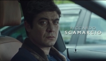 Riccardo Scamarcio protagonista di Il testimone invisibile