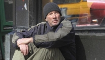Richard Gere in Time Out of Mind di Oren Moverman