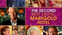 Locandina di Ritorno al Marigold Hotel