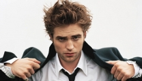 Robert Pattinson