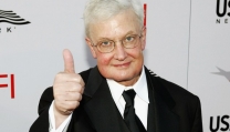 Statua in bronzo per Roger Ebert 