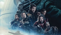 Locandina di Rogue One: A Star Wars Story