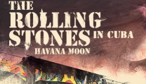 il poster di The Rolling Stones in Cuba