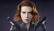 Scarlett Johansson / Vedova Nera