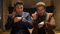 James Franco e Seth Rogen