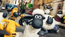 Locandina di Shaun, vita da pecora - Il film