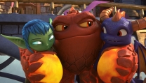 Skylanders Academy