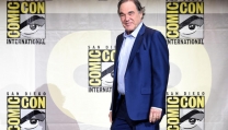 Oliver Stone al Comic-Con 2016