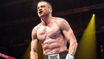 Jake Gyllenhaal in Southpaw