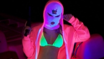 Una scena di Spring Breakers, film del 2013 diretto da Harmony Korine