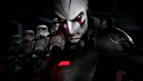 Una scena da Star Wars Rebels