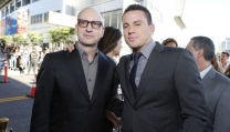 Steven Soderbergh e Channing Tatum