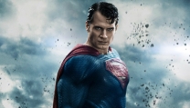 Henry Cavill nei panni di Superman