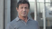 Sylvester Stallone in Reach me