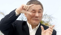 Takeshi Kitano