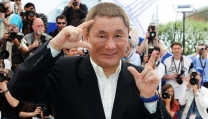 Takeshi Kitano