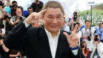 Takeshi Kitano