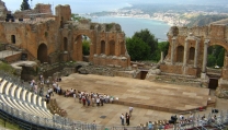 Taormina Film Festival, Teatro Greco Antico