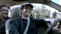 Taxi di Jafar Panahi