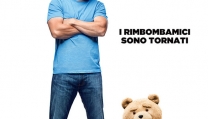 Locandina di Ted 2