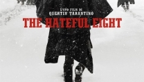 Locandina di The Hateful Eight Quentin Tarantino