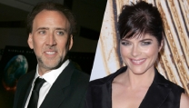 Nicolas Cage e Selma Blair