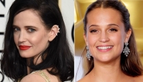 Eva Green e Alicia Vikander