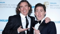 Steve Coogan e Rob Brydon 