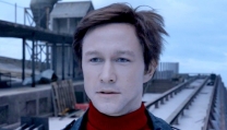 Joseph Gordon-Levitt in The Walk di Robert Zemeckis