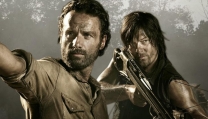 Rick Grimes, Daryl Dixon