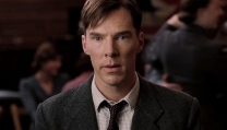 Benedict Cumberbatch in The Imitation Game