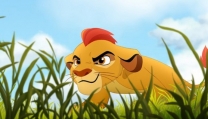 The Lion Guard, serie animata sequel de Il Re Leone