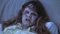 Linda Blair in L'esorcista