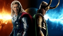 Thor e Loki