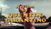 Titoli di testa di Death Proof di Quentin Tarantino