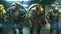 Teenage Mutant Ninja Turtles