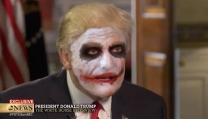 Donald Trump è il Joker