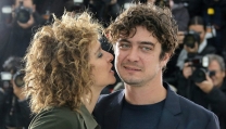 Valeria Golino e Riccardo Scamarcio