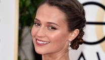 Alicia Vikander